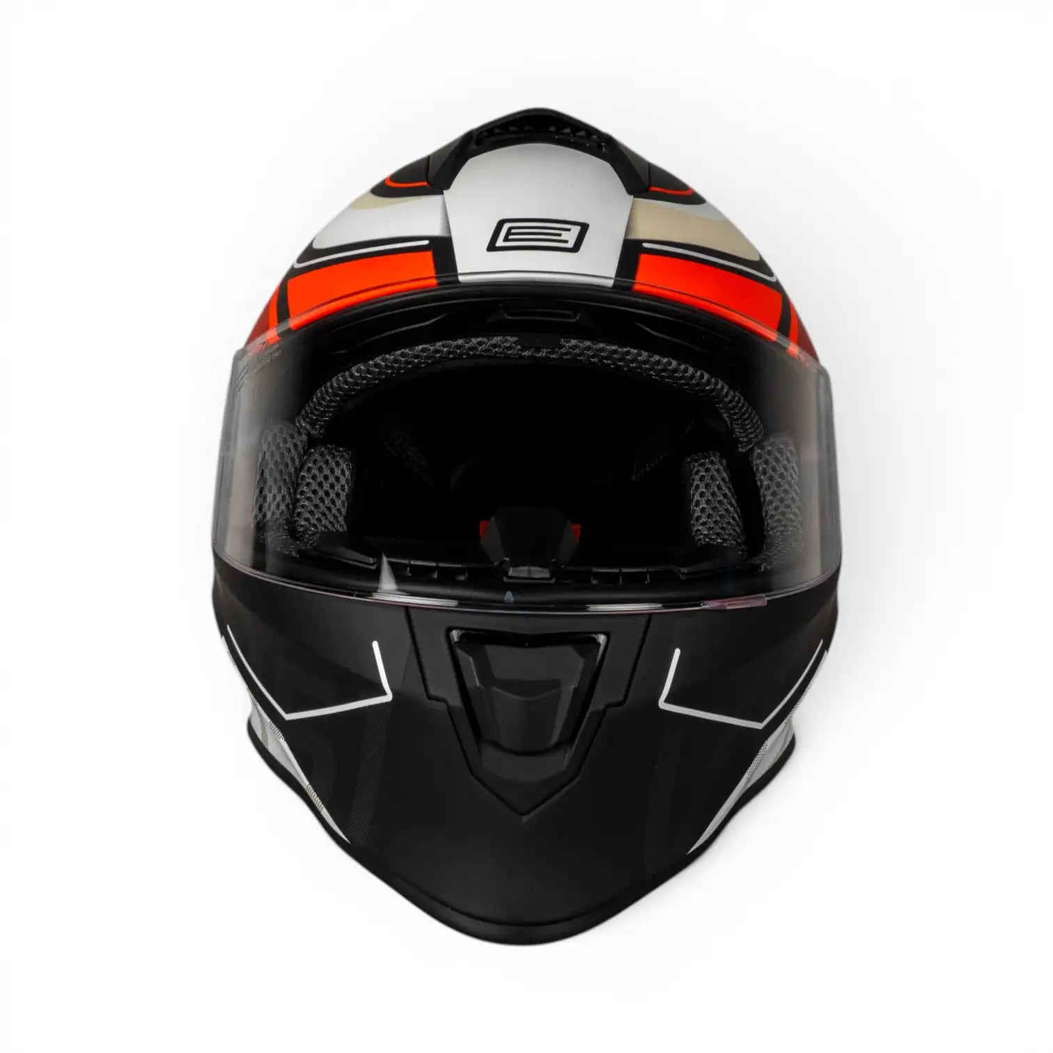 Origine Dinamo Galaxy Red White Kapalı Kask