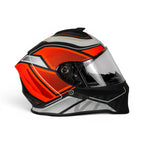 Origine Dinamo Galaxy Red White Kapalı Kask