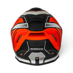 Origine Dinamo Galaxy Red White Kapalı Kask