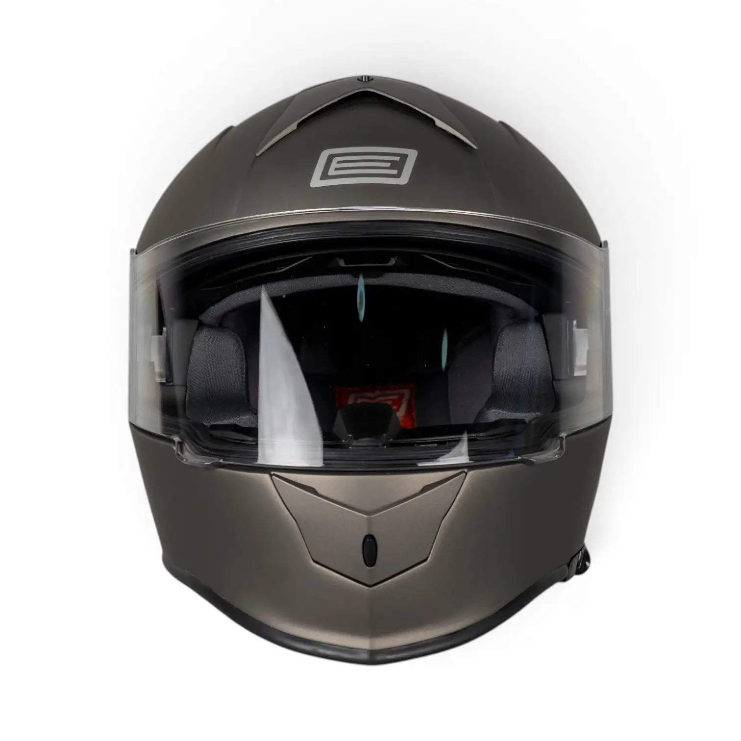 Origine Gt Mat Titanium Gray Kapalı Kask