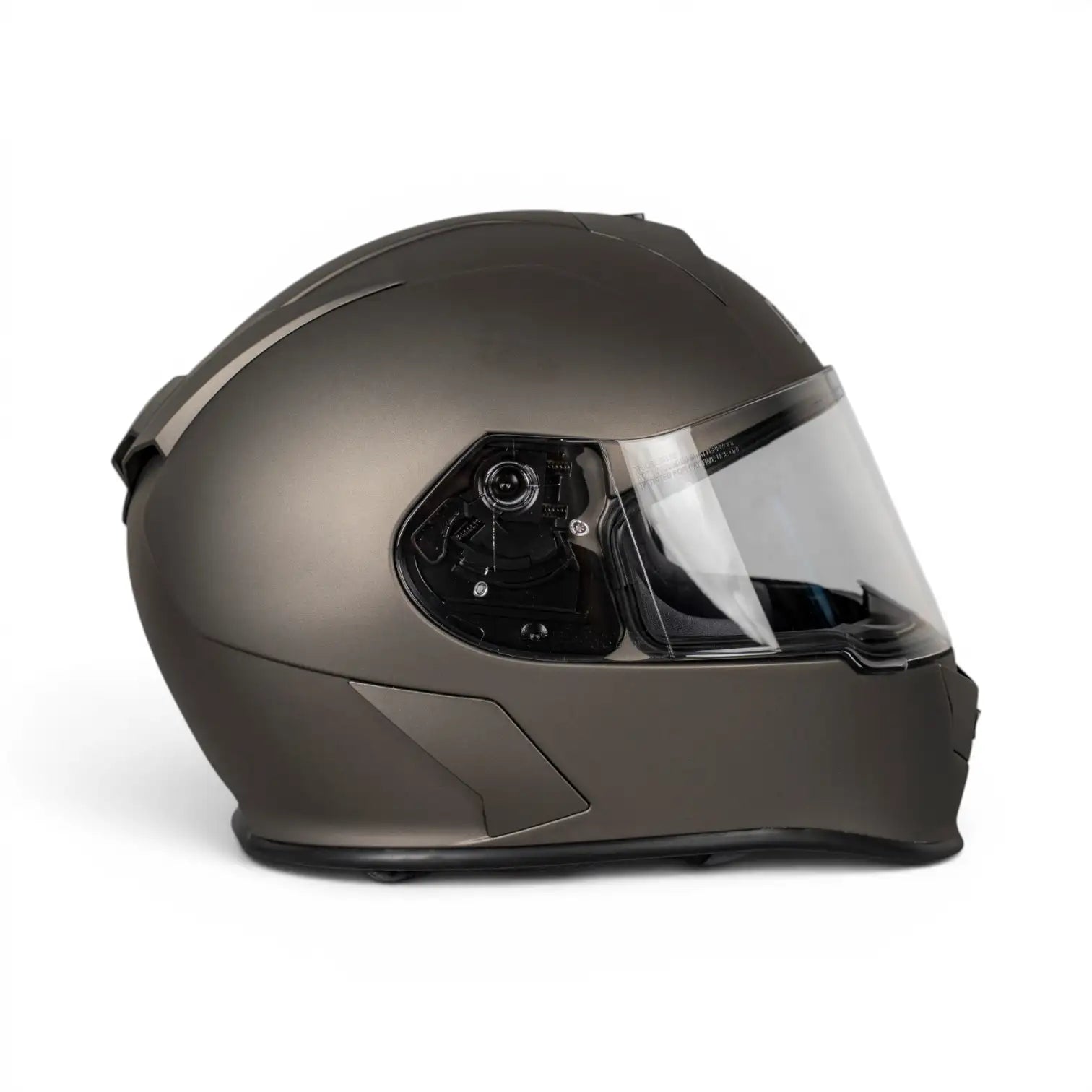 Origine Gt Mat Titanium Gray Kapalı Kask