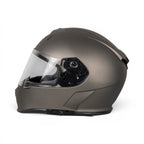 Origine Gt Mat Titanium Gray Kapalı Kask
