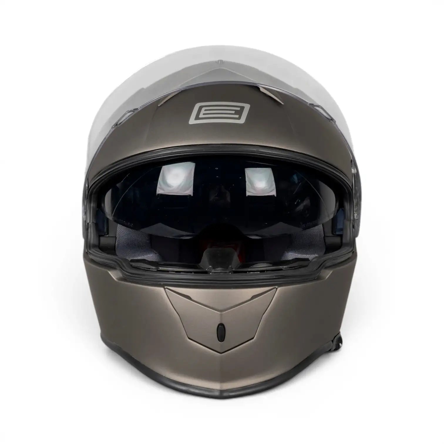 Origine Gt Mat Titanium Gray Kapalı Kask