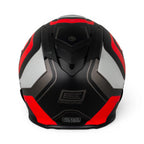 Origine Gt Mat Red White Black Kapalı Kask