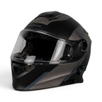Origine Delta Bt Black Gray Açılır Kask