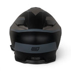 Origine Delta Bt Black Gray Açılır Kask