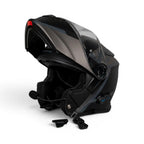 Origine Delta Bt Black Gray Açılır Kask