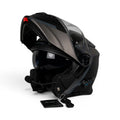 Origine Delta Bt Black Gray Açılır Kask