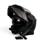 Origine Delta Bt Black Gray Açılır Kask