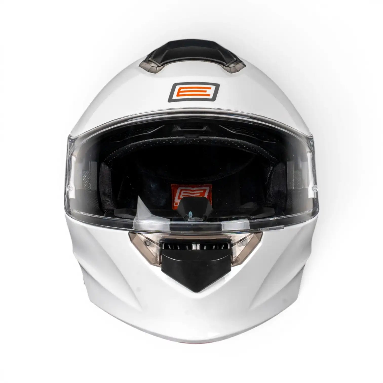 Origine Delta Solid White Açılır Kask