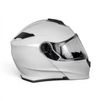 Origine Delta Solid White Açılır Kask