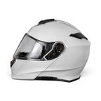 Origine Delta Solid White Açılır Kask