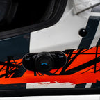 Origine Dakar Orange Black Kapalı Kask