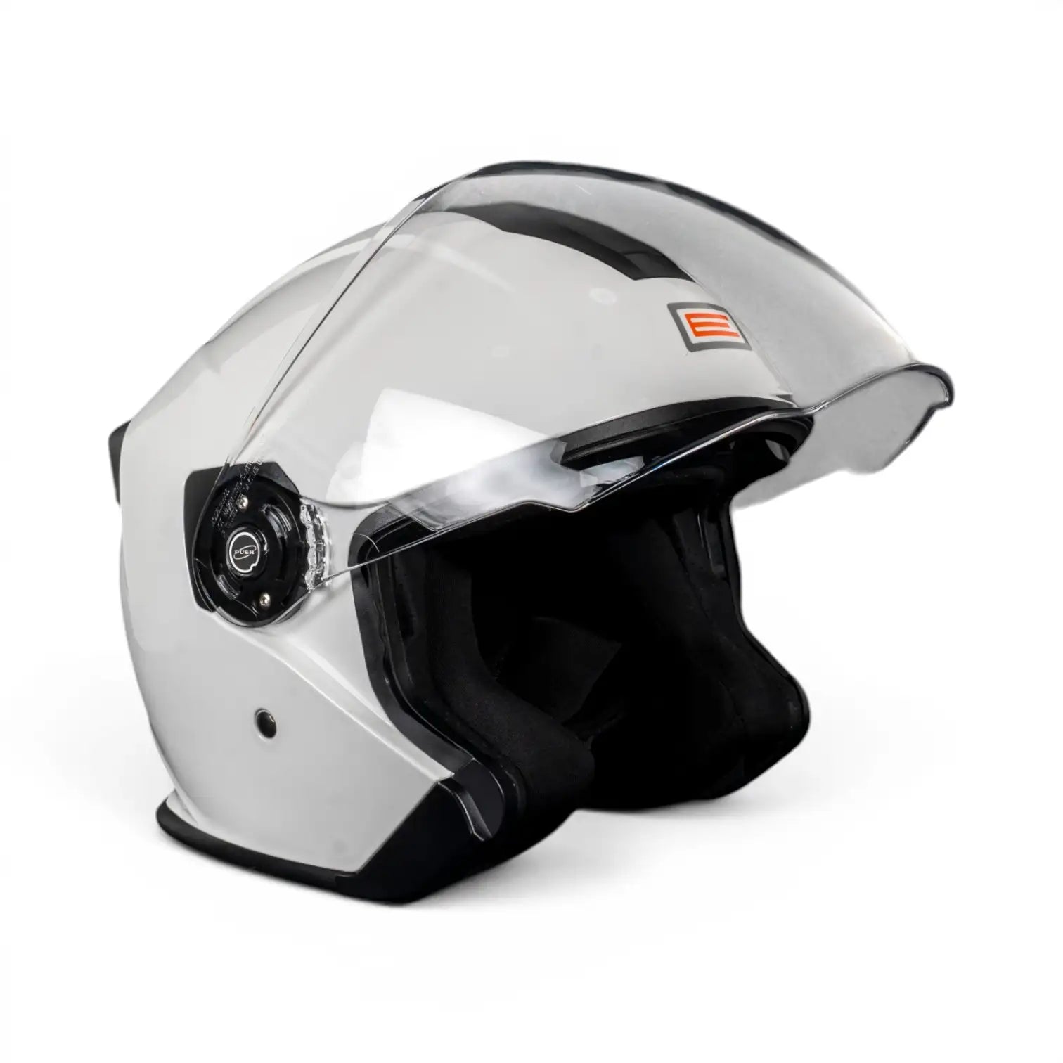 Origine Palio Solid White Açık Kask