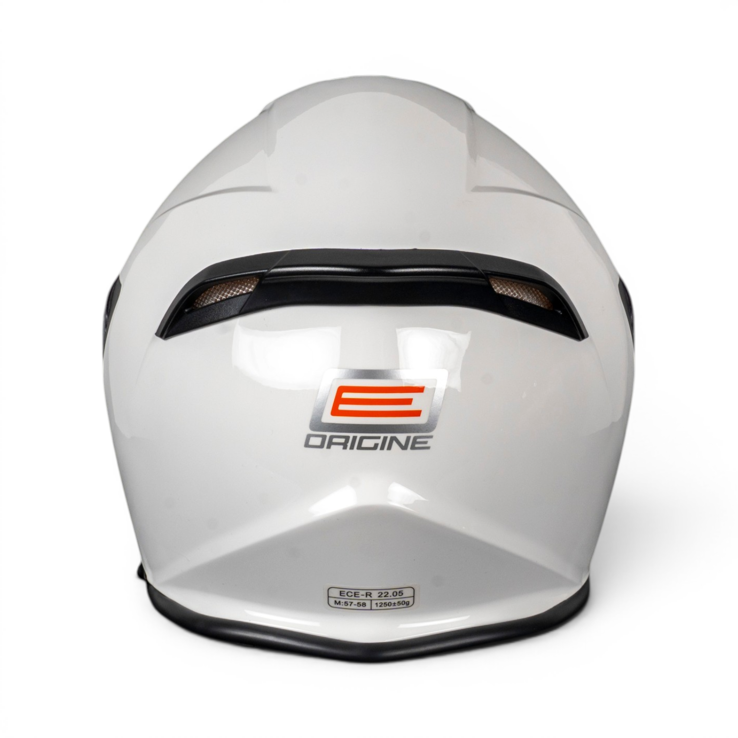 Origine Palio Solid White Açık Kask