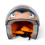 Sw Helmets Siyah Çocuk Kaskı