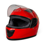 Sw Helmets Kungfu Panda Kırmızı Çocuk Kaskı