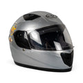Sw Helmets Kungfu Panda Gri Çocuk Kaskı
