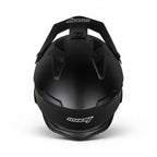 Sway Helmets Tokyo Matt Black Modüler Kask