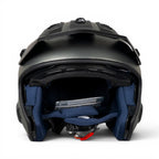 Sway Helmets Tokyo Matt Titanium Modüler Kask