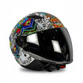 Sway Helmets Open Face Spring White Açık Kask
