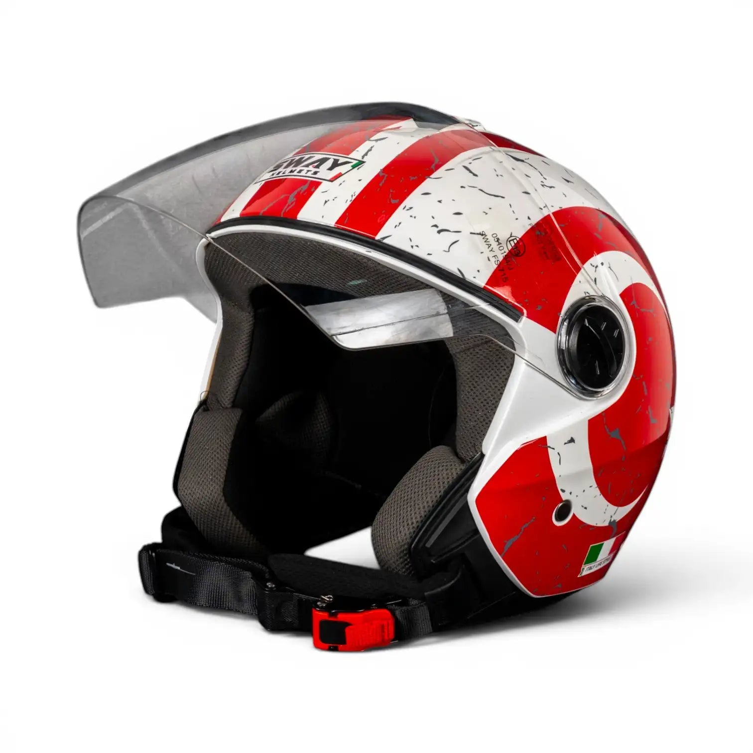 Sway Helmets Turkey Açık Kask