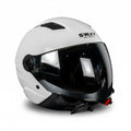 Sway Helmets White Açık Kask
