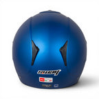 Sway Helmets Matt Blue Açık Kask