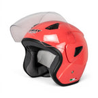 Sway Helmets Pink Açık Kask