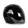 Sway Helmets Soild Black Açık Kask
