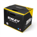 Sway Helmets Soild White Açık Kask