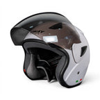 Sway Helmets Soild White Açık Kask
