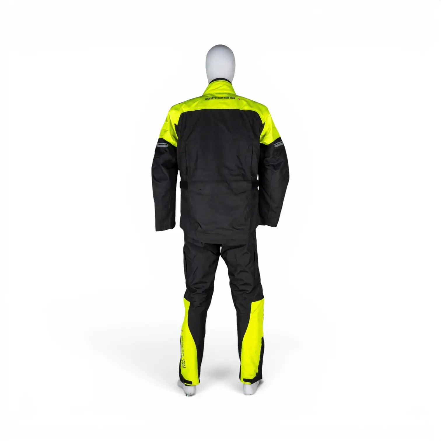 Endro Concorde V2 Sarı Mont Pantolon Motosiklet Takımı