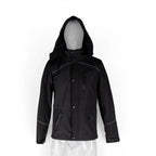 Forte GT Babil Softshell Siyah Motosiklet Montu