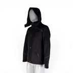 Forte GT Babil Softshell Siyah Motosiklet Montu