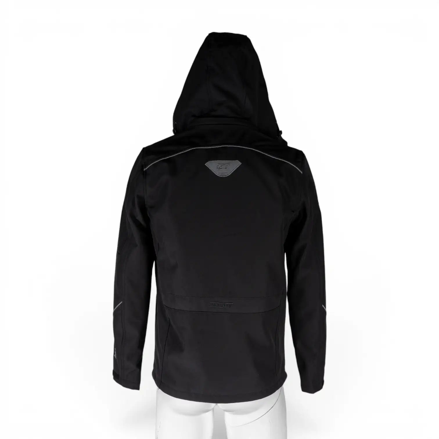 Forte GT Babil Softshell Siyah Motosiklet Montu