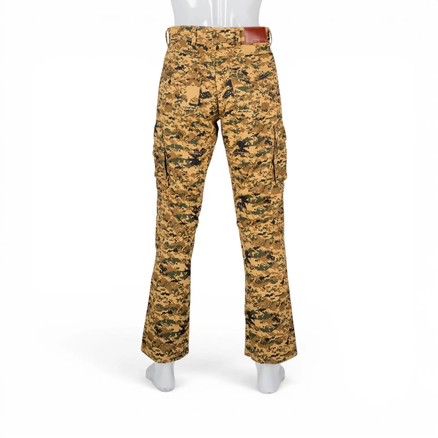 Kargo Motosiklet Pantolonu 1