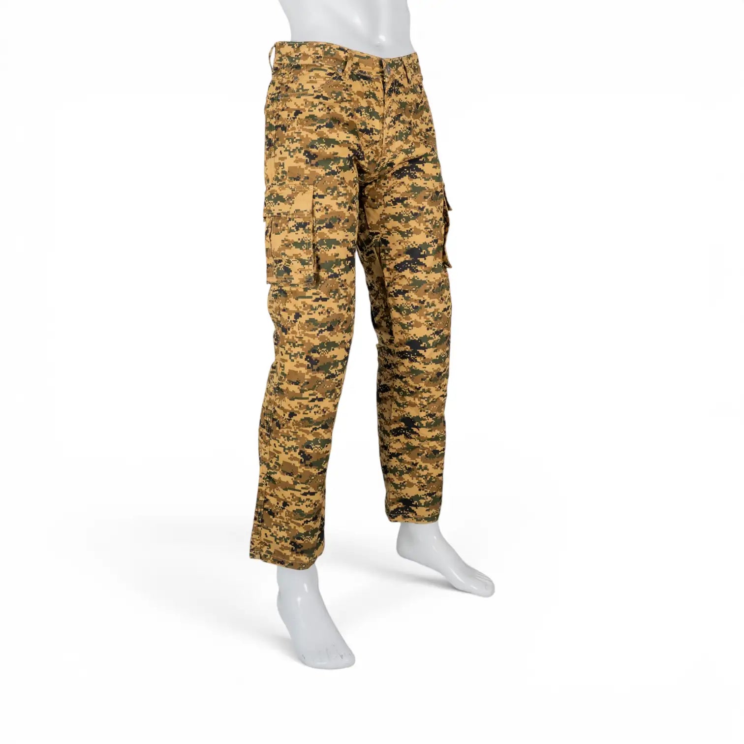 Kargo Motosiklet Pantolonu 1