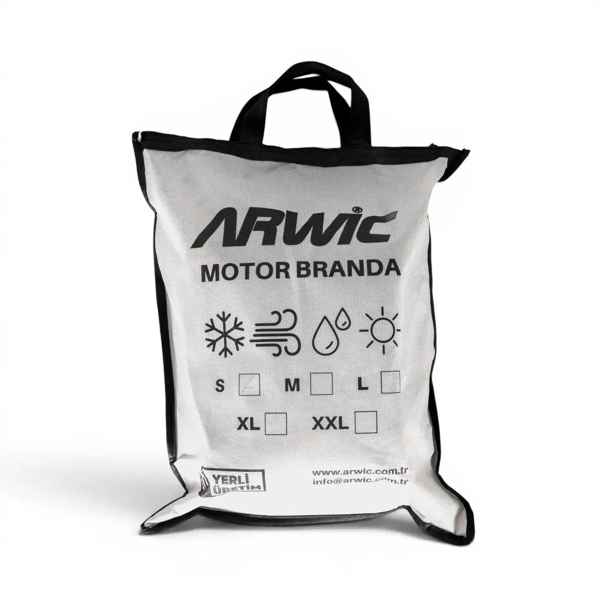 Arwic Motosiklet Brandası