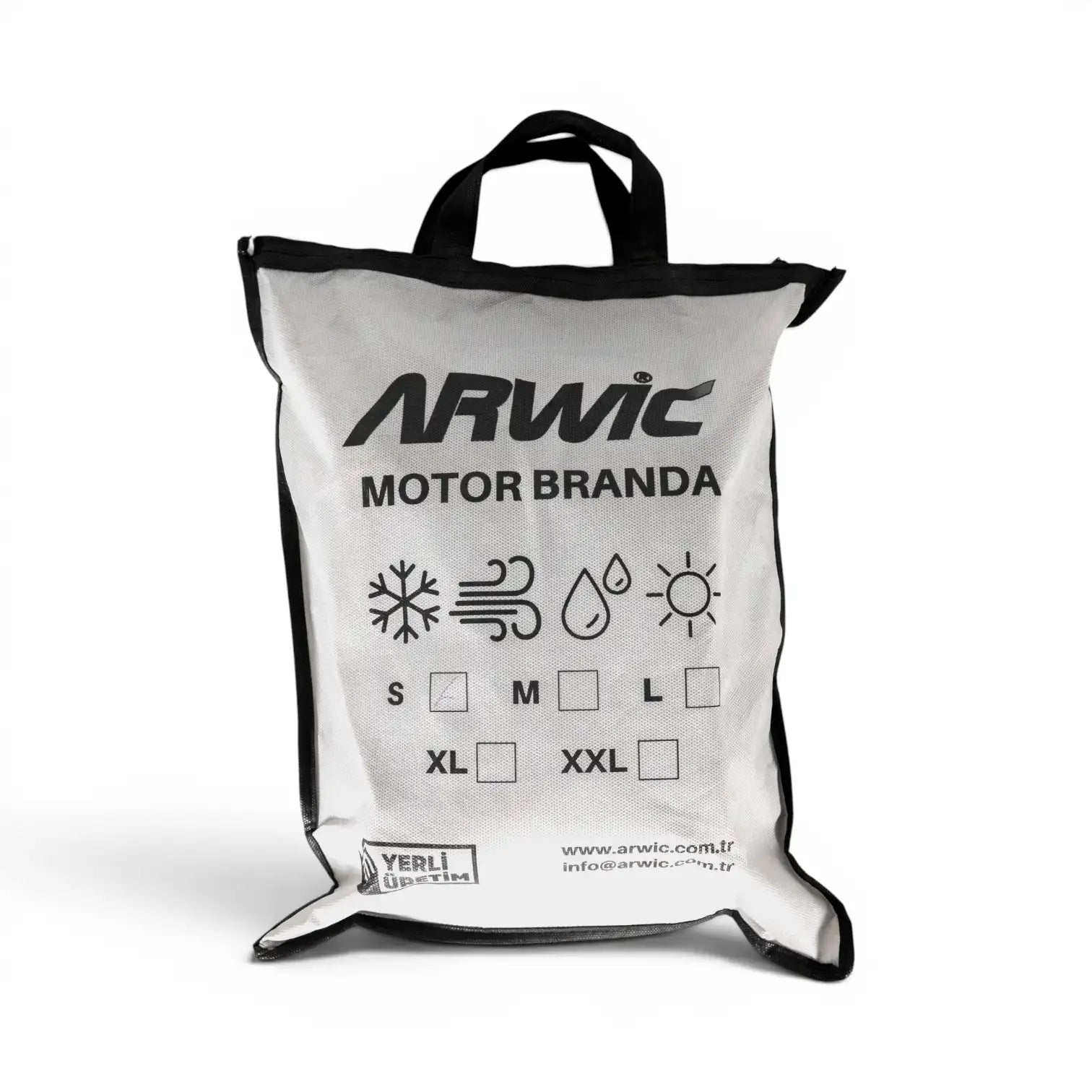 Arwic Motosiklet Brandası