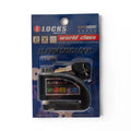 Locks FS8302 Disk Kilit Alarmlı