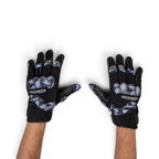 Alpinestars C-30 Drystar Gloves Black Camo