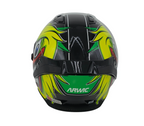 Arwic Çocuk Full Face Motosiklet Kaskı AR931 DUCK Güneş Vizörlü ECE-R 22.06