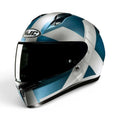 HJC C10 KASK TEZ MC2SF Kapalı Kask