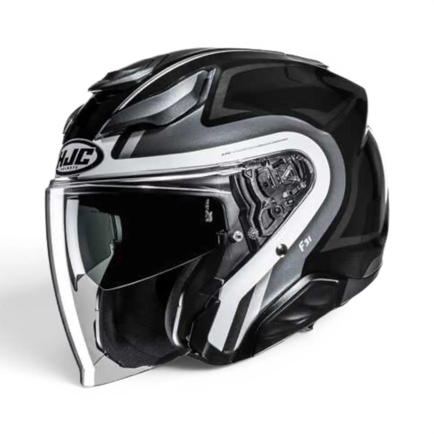 HJC F31 KASK BASK MC5 Açık Kask