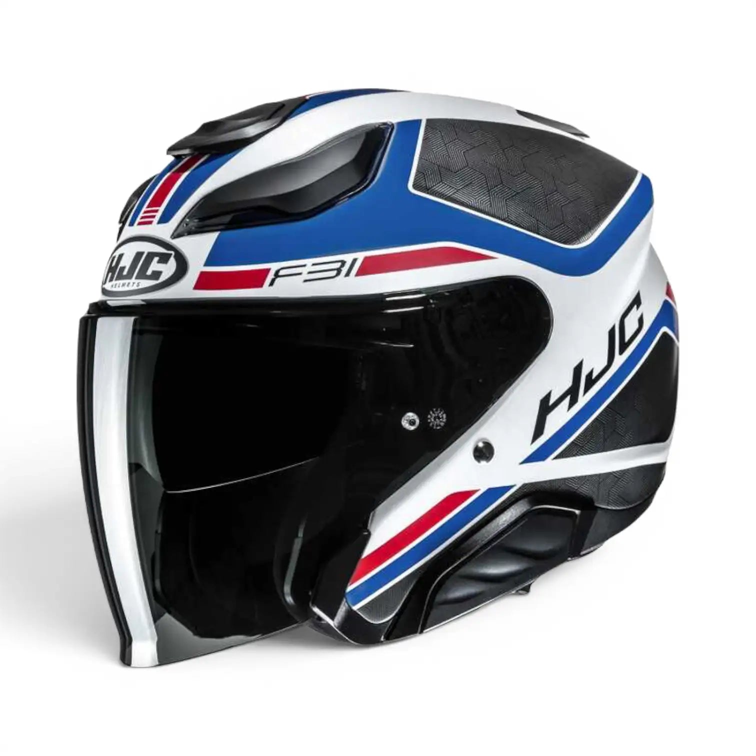 HJC F31 KASK CERON MC21SF Açık Kask