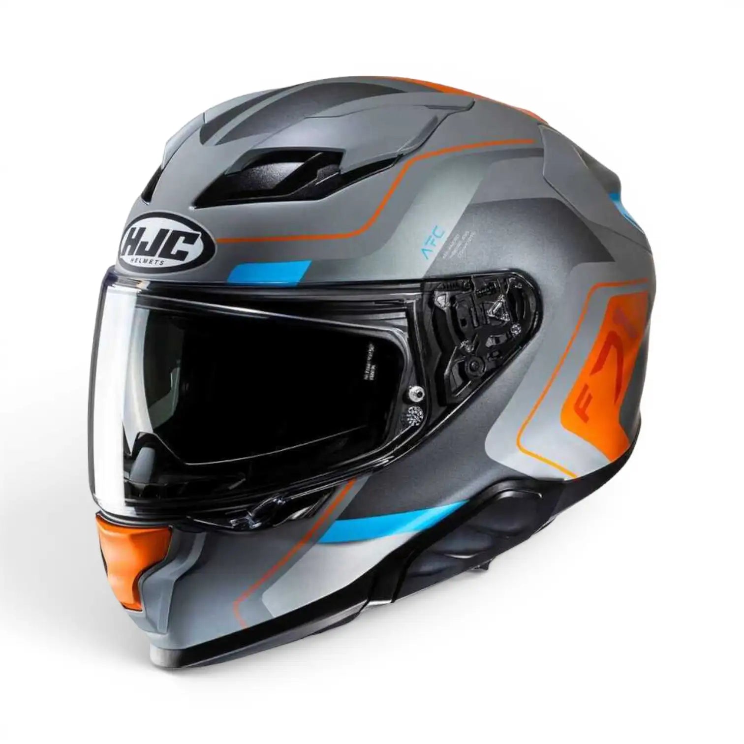 HJC F71 ARCAN MC27SF Kapalı Kask
