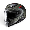 HJC F71 KASK FACO MC1SF Kapalı Kask