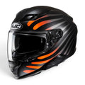 HJC F71 KASK ZEN MC7SF Kapalı Kask