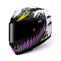 HJC RPHA12 KASK ANTI VENOM 2 MARVEL MC8 Kapalı Kask